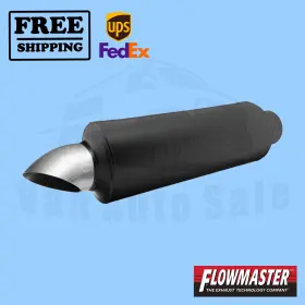 Flo13016101 Flowmaster L165200 Exhaust Muffler