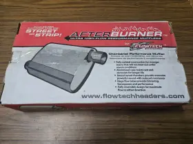 Flowtech 787480503305 50330flt Afterburner Muffler 3 Inch - New