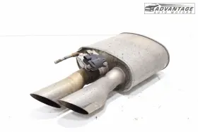 F1-8932r Fomoco Fcm/f1-8932r 2015-2023 Ford Mustang 2.3l L4 Gas Rear Right Side Exhaust Muffler With Tips Oem