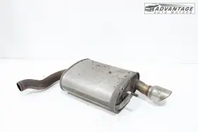 Jr3z-5230-z Fomoco 2018-23 Ford Mustang 2.3l L4 Gasoline Rear Right Side Exhaust Muffler With Tip Oem