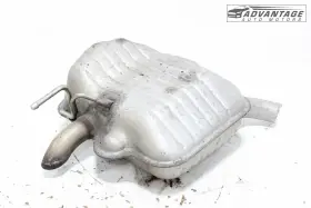L1mz-5230-a Fomoco 2020-2021 Ford Explorer 2.3l L4 Rear Left Side Exhaust System Muffler Oem