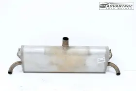 Lx61-5e292-ath Fomoco 2021-2024 Ford Bronco Sport 1.5l Rear Exhaust System Muffler Oem
