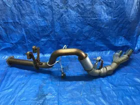 1277023595 Ford 17-22 F250 F350 Sd 6.7l Rear Muffler Extra Shipping