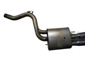1315s1 Ford Mustang Right Side Muffler Exhaust Factory Oem