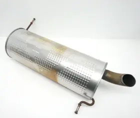 1932390x Ford 2018 - 2020 Ecosport Suv S 1.0l L3 Gasoline Petrol Rear Exhaust Muffler Oem