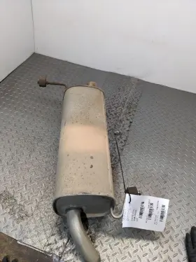 333.fd1c19 Ford Fiesta 2014-2019 1.6l Oem Rear Muffler Assembly 1188403
