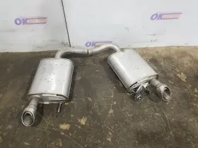 333.fd1i25 Ford 25 2025 Mustang Ecoboost 2.3l Muffler Exhaust Tips 333.fd1i25 Ford 25 2025 Mustang Ecoboost 2.3l Muffler Exhaust Tips