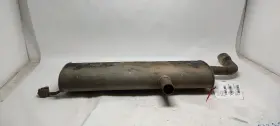 333.fd1l16 Ford Muffler Energi Se Titanium 2.0l Fits 2016 Fusion Oem