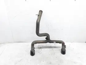 333.fd1r16 Ford 2016-2018 Focus Aftermarket Rear Exhaust Pipe With Mufflers 2.3l Turbo