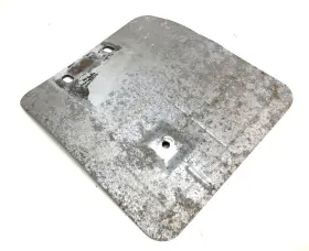 333.fd8m05 Ford Exhaust Muffler Heat Shield 1999-2007 F250 F350