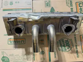 4g7v-5k214-ed Ford 2005-2006 Gt Stock Exhaust Muffler