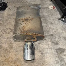 82264097 Ford 2016-2019 Explorer Oem Left Rear Driver Side Exhaust Muffler