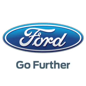 8c3z-5230-a Ford Genuine Muffler Assembly - Front