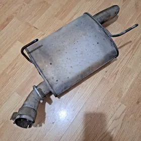 9r3z-5230 Ford 9r3z-5230- 2009 Mustang 4.0l V6 Exhaust Muffler Oem