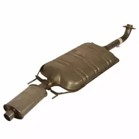 Al8z-5230-b Ford Genuine Muffler