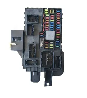 Br3t15604cb Ford Mustang Oem 10-14 Front Body Control Module Bcm Sam Fuse Box