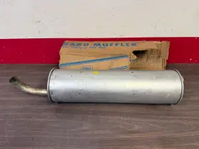 C2oa-5230-u Ford 1960 1961 1962 Galaxie Exhaust Muffler Nos 1225