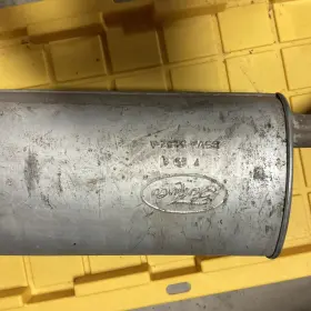 C4vy-5230-d Ford 1964 Lincoln Muffler Nos