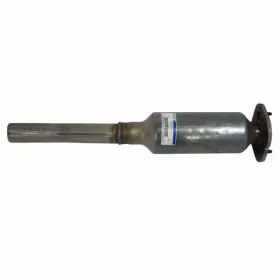 Cv6z-5230-t Ford Genuine Exhaust Muffler