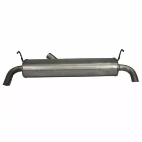 Cv6z-5a289-e Ford Genuine Muffler With Tailpipe