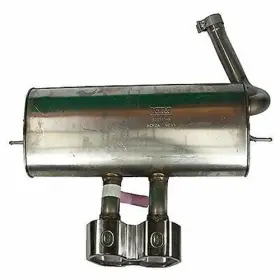 Cv6z-5a289-f Ford Oem New Focus 2013-2018- Rear Muffler Assembly-