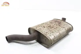 Cv6z5230cj Ford Escape 1.5l Exhaust Center Muffler Resonator Oem 2013 - 2019 -cut