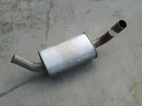 Dm5z-5230-c Ford 13 14 15 16 17 18 Cmax Factory Center Muffler