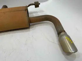 Ds7z5230f Ford Fits 2013 - 2019 Fusion Hybrid Se 2.0l Rear Exhaust Muffler Oem Free Shipp