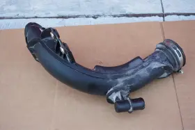 F2g39r504ca Ford 2017 - 2020 Fusion 2.0l Engine Air Cleaner Intake Inlet Hose Tube Pipe Oem