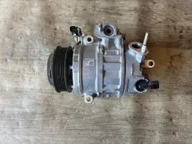 F2gh-19d629 Ford Edge 15-18 Oem 3.5 Ac A.c Air Conditioning Compressor Pump