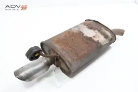 F74241l Ford 2016 - 2017 Explorer 2.3l Rear Left Side Exhaust Muffler Oem -cut