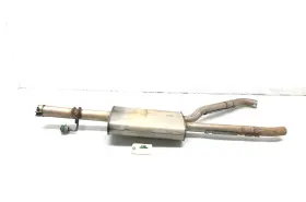 F74408 Ford 2020-2024 Explorer 2.3l I4 Center Exhaust System Muffler Pipe Oem #cut