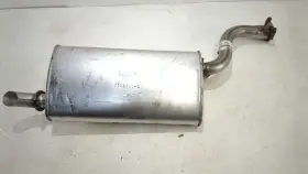 F8dz-5230-ac Ford New Oem Genuine Muffler 1998-1999 Taurus Sable Sedan Sohc 3.0