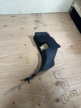 Fl3b-1502349 Ford F150 F 150 Oem 15-20 Front Left Lower Kick Cover Scuff Trim Panel