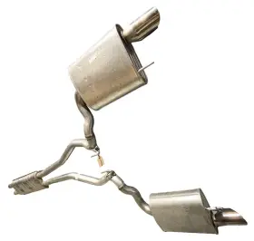 Fr3z-5230-y Ford Genuine Muffler Assembly For 2015-2017 Mustang Fr3z5230y