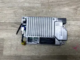 Gj5t-14g371-bf Ford Escape Explorer Oem 13-16 Sync Apim Receiver Module Navigation