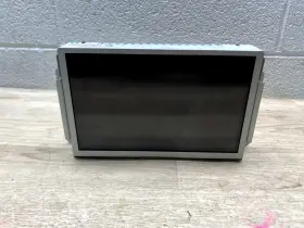 Gj5t-18b955bb Ford Escape Explorer Oem 13-16 Front Navigation Info Display Screen Monito