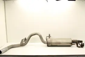 Jl3z-5230-a Ford 2018-2020 F150 2.7l Rear Exhaust System Muffler And Pipe Oem