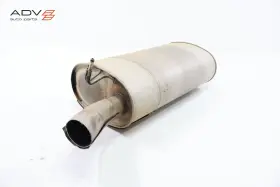 Kb3z5230b Ford 2019 - 2023 Ranger 2.3l Exhaust System Center Muffler Pipe Oem -cut