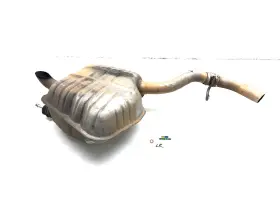 L1m3-5d217-sc Ford 2020-2024 Explorer 2.3l I4 Left Driver Rear Exhaust Muffler Oem #cut
