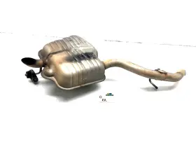 L1m3-5g213-ah Ford 2020-2024 Explorer 2.3l I4 Right Passenger Rear Exhaust Muffler Oem #cut