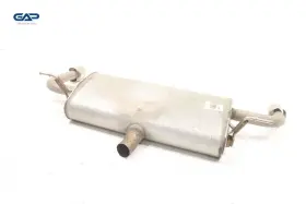 Lx615e292aee Ford Escape 2.0l Exhaust System Rear Muffler Oem 2020 - 2024 -cut