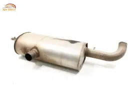 Mb3g5k214aeg Ford Bronco 2.3l Engine Exhaust System Rear Muffler Oem 2021 - 2024 -cut