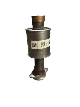 Ml-5a212-a Ford Exhaust Resonator / Extension F150 - 5.0 V8 122 Inch Wheelbase Models