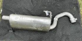 Ml3z-5230-b Ford New Oem 2023 F-150 3.5l Rear Exhaust Muffler
