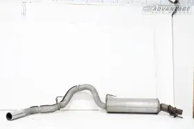 Nl3z-5230-p Ford 2021-2023 F-150 2.7l Gas Rear Exhaust System Tail Pipe Muffler Oem