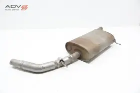 Nz6z5f250c Ford 2022 - 2025 Maverick Awd 2.0l Exhaust Resonator Pipe Rear Muffler Oem -cut