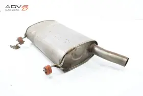 Nz6z5f250g Ford 2023 - 2024 Maverick 2.5l Exhaust Rear Muffler Pipe Resonator Oem -cut