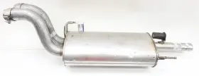 Pl3z-5230-b Ford New Oem Exhaust Muffler Assembly F-150 2.7l 3.5l 2021-2024