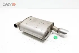 Pr3z5230p Ford 2024 - 2025 Mustang Coupe 2.3l Rear Right Side Exhaust Muffler Oem -cut
